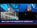 Allanamientos a L-Gante: el cantante demorado por supuestas amenazas