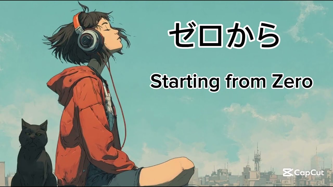『ゼロから　Starting from Zero』