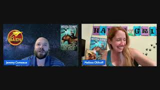 BFRH 2026 07 10 Melissa Olthoff on Tempered by Fire, P1; One Jump Ahead by Mark L. Van Name, P71