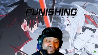 Unsheathed Resolve | @dillongoo  x Punishing: Gray Raven Reaction