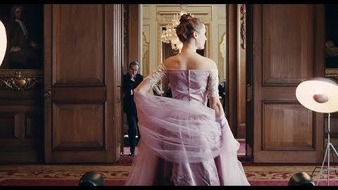 禁断の愛の扉が開かれる-『ファントム・スレッド』90秒予告