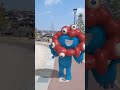 ミャクミャクさま登場！　ミャクミャクさま動画その4