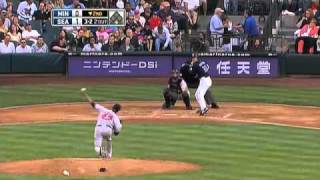 2009/06/05 Liriano's solid start