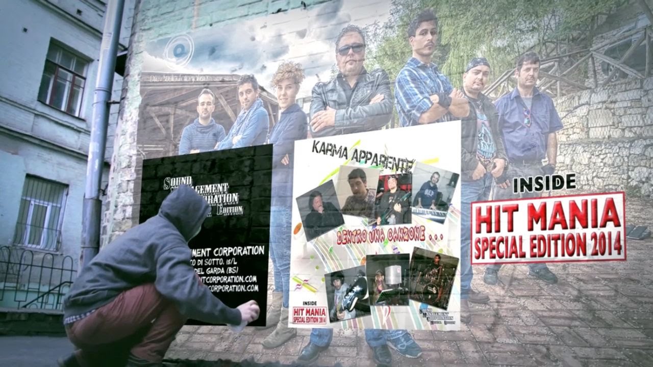 Karma Apparente - Dentro Una Canzone HIT MANIA SPECIAL EDITION 2014 ...