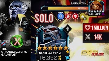 MCOC | THE GRANDMASTER