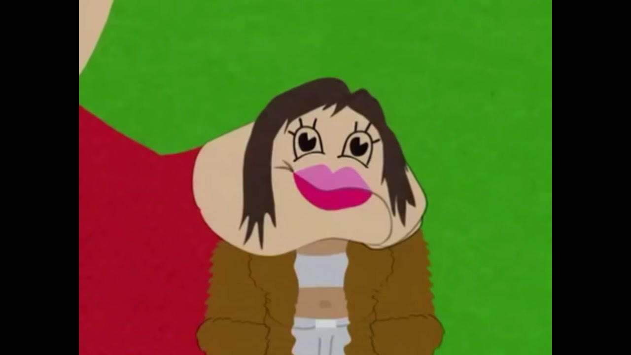 South Park La cancion de Jennifer Lopez YouTube