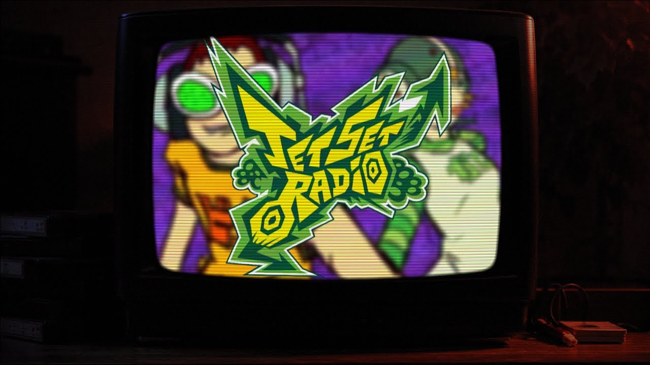 Bro, Check This Out Jungle & DJ Breaks inspired by Jet Set Radio