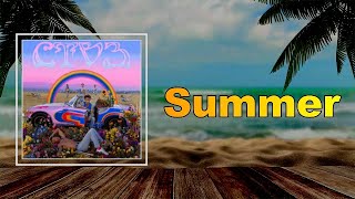 Jaden - Summer (Lyrics)