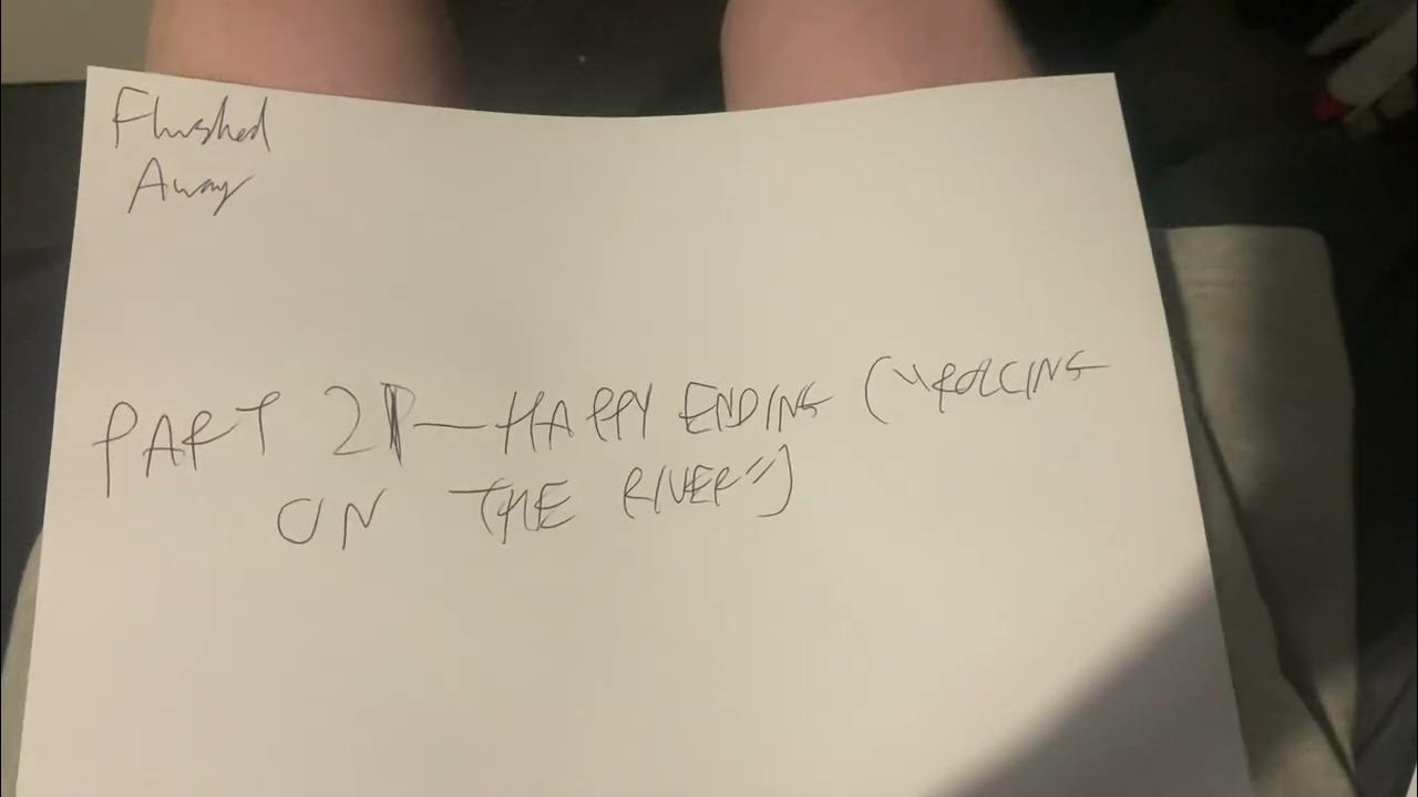 Flushed Away (JRS Style) Part 21 Happy Ending (“Rolling On The River