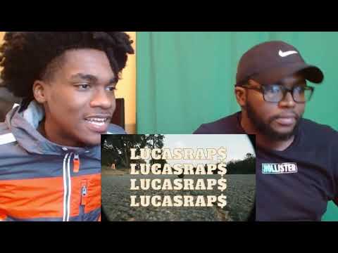 LUCASRAP$ - DERR BOY (Prod. By KindlyNxsh) Official Music Video - REACTION