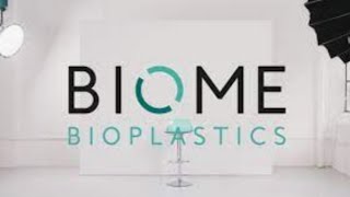 Biome Bioplastics: Investor Pitch