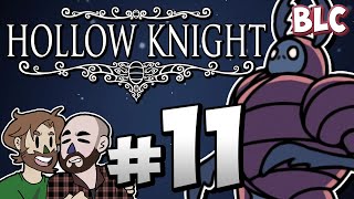Lets Play Hollow Knight (BLIND) - Part 11 - Calm & Collected