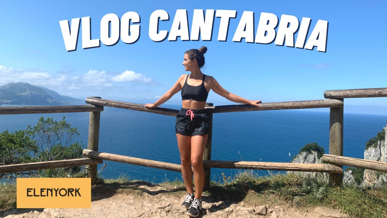 ▶️ VLOG Cantabria y Asturias | Verano en el NORTE de España ☀️ Playas, Rutas y Balneario