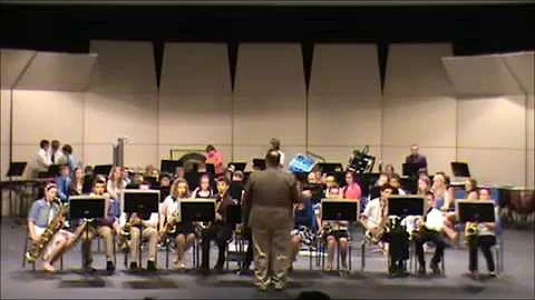 OMS Orchestra and Band Concert- May 14, 2014