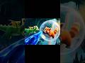 Can a Baby Dragon Save His Puffy Red Panda Friend?  #redpanda #cartoon #animation #funny #kids