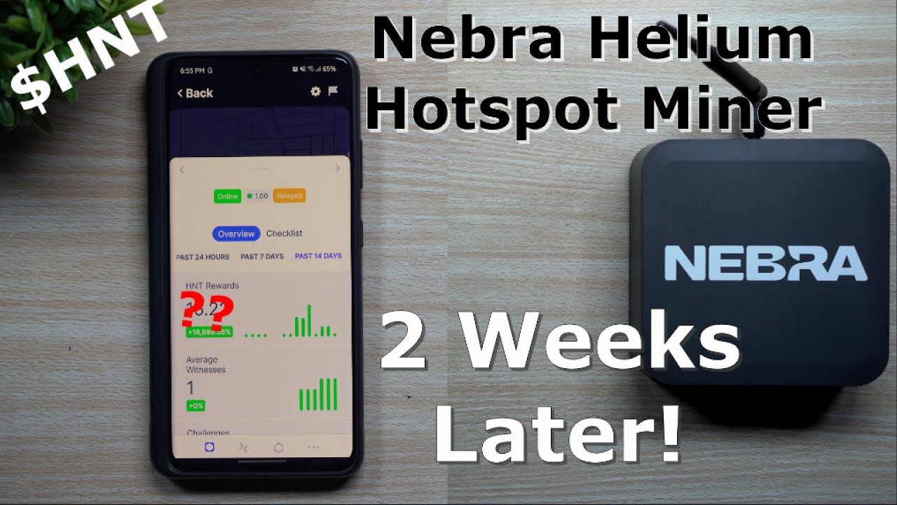 ルーター・ネットワーク機器 Nebra indoor miner HNT Nebra HNT Indoor Hotspot Miner | HeliumMart