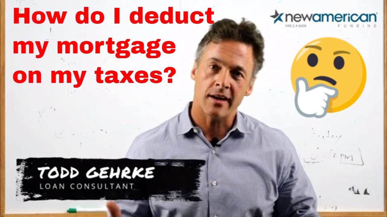 how-does-mortgage-tax-deduction-work-todd-gehrke-yestodd-youtube