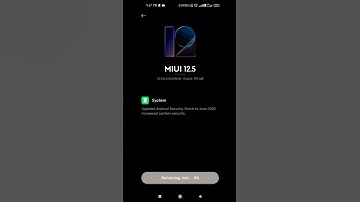 REDMI NOTE 9 NEW SOFTWARE UPDATE MIUI 12.5.6 🔥|| MIUI 13 AND ANDROID 12 ?? #shorts