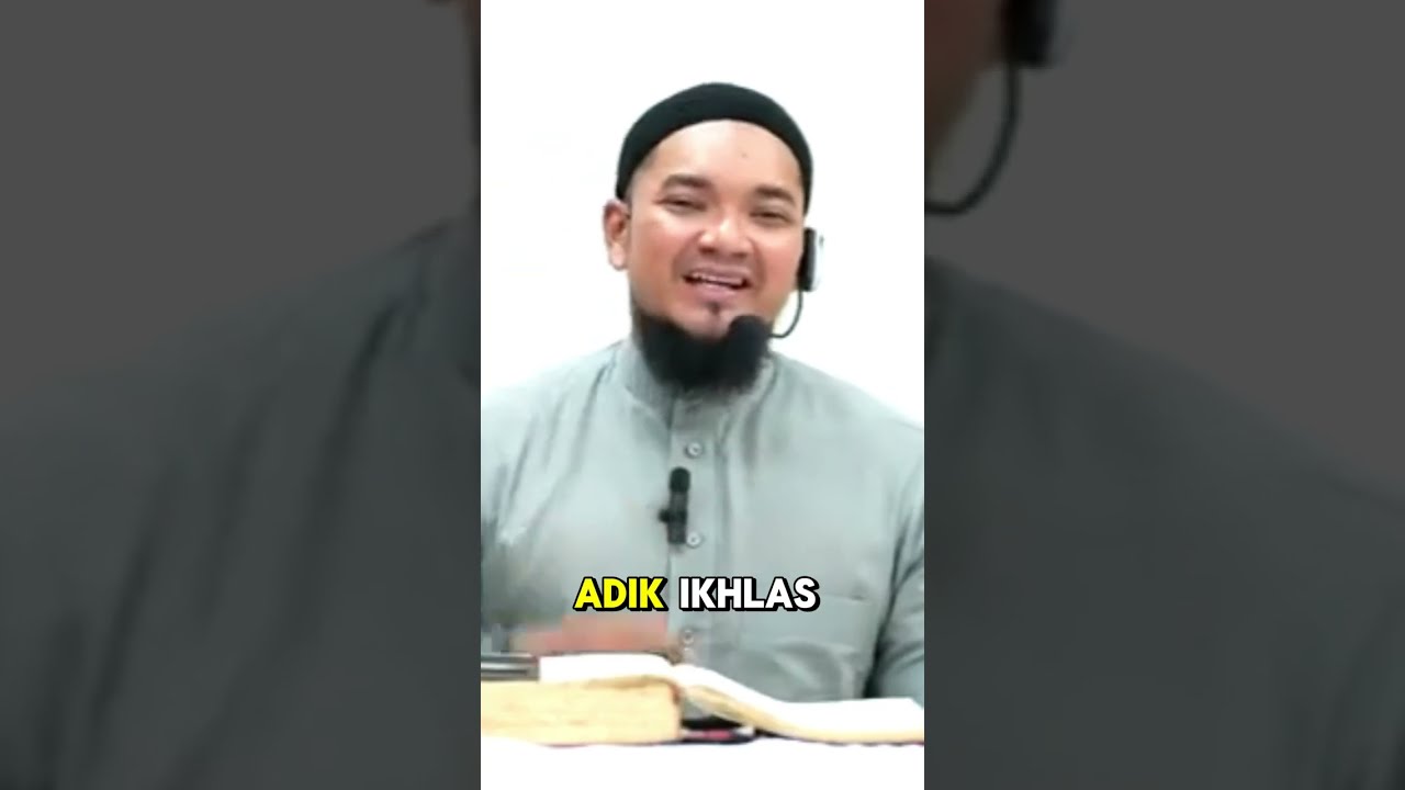 Bagaimana Paksa Rela dalam Ibadah Mungkin Lebih Ikhlas Daripada Semangat!