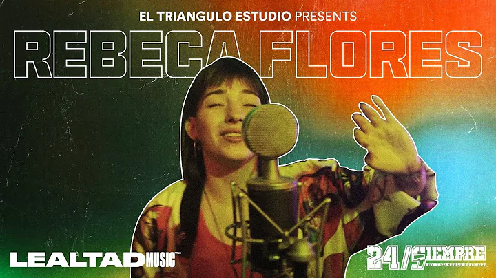 24/Siempre - Rebeca Flores - Cypher