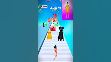 Build A Queen level 10 #buildaqueengame #buildaqueen#playerqueen #shorts #shortsfeed #shortfeed#kids