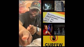 CURFEWS IMPOSED FOR THE FUTURE ACROSS AMERICA AS THE FUTURE TAKEOVER MAJOR CITIES