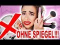 BLIND SCHMINKEN Challenge!
