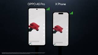Oppo A5 Pro 5G 200% Network Boost For Unmatched Connectivity