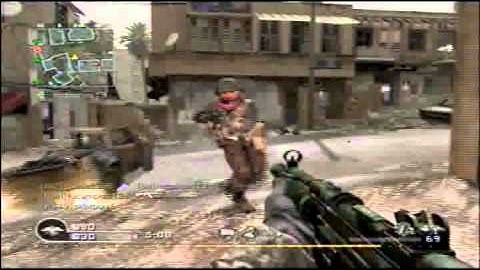 Cod4: Live Commentary #1