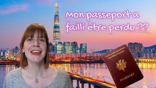 PVT Corée du Sud :  Ma demande de visa