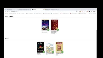 MyReads React App - part 1