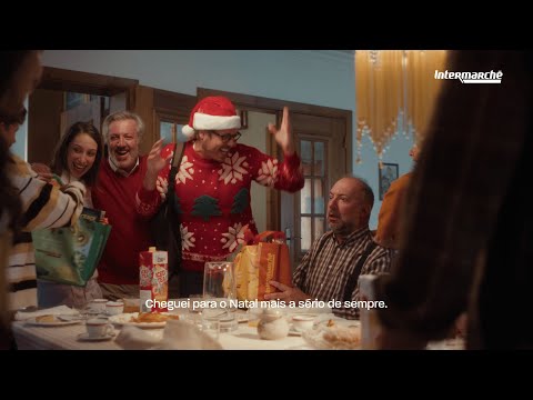 Intermarché 🎁 Aqui, o Natal é coisa séria!