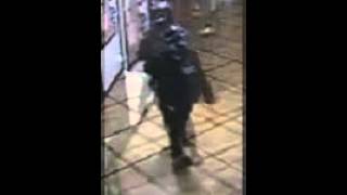 Midlothian Police Department- Surveillance Still Images from Creek Side Church Homicide