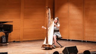 Naderman Harp Sonata In C Minor, Op. 92 No. 2 Tumi Summer Concert 2022