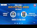 🔴TRỰC TIẾP VÒNG 2 : TRƯỜNG ĐH VĂN HIẾN 🆚 TRƯỜNG CĐ FPT POLYTECHNIC ĐÀ NẴNG