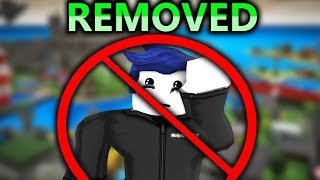 GUESTS ARE BEING REMOVED FROM ROBLOX...
