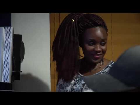 Studio Session with Mobi Dixon in Johannesburg