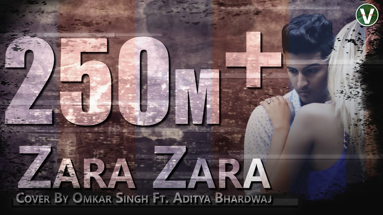 Download Zara Zara Behekta Hai [Cover 2018] | RHTDM | Omkar ft.Aditya Bhardwaj |Full Bollywood Music Video