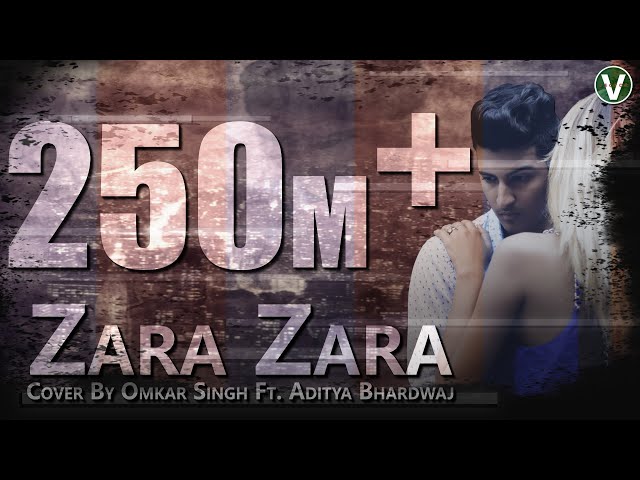 Zara Zara Behekta Hai [Cover 2018] | RHTDM | Omkar ft.Aditya Bhardwaj |Full Bollywood Music Video class=