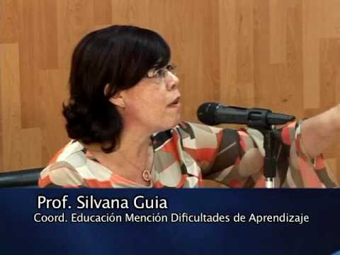 Jornadas de Reflexion en Ed. a Distancia. Mesas Trabajo Silvana Guia unabhängigkeitskrieg