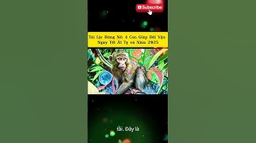 Tài Lộc Bùng Nổ: 4 Con Giáp Đổi Vận Ngày Giáp Tết Ất Tỵ và Năm 2025
