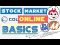 Col financial tutorial for beginners  how to invest in philippine stock market online