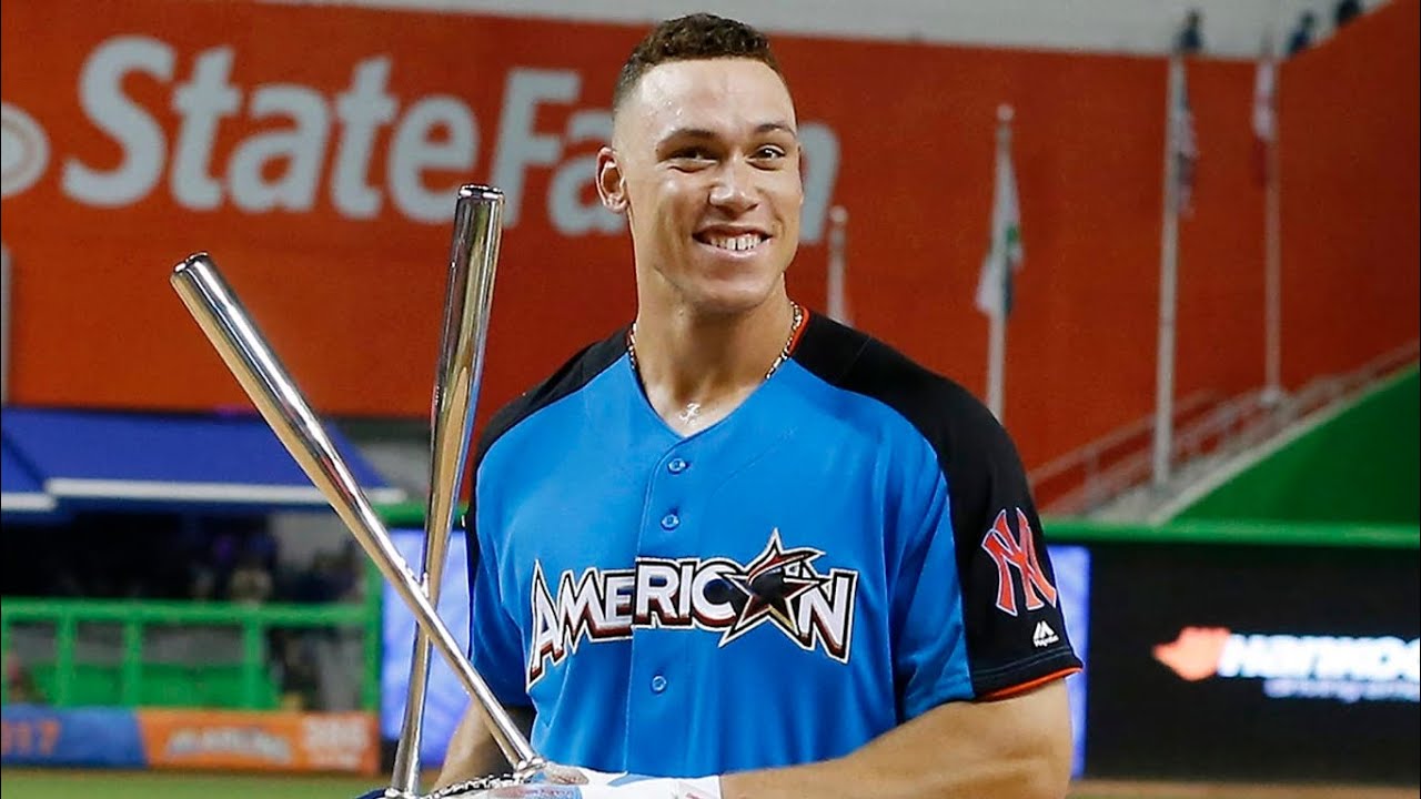 2017 MLB Home Run Derby Highlights