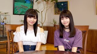 つばき新曲MV、森戸インタビュー、研修生橋迫、料理、船木ヘアアレンジ、Q&A MC：浜浦彩乃、笠原桃奈【ハロ！ステ#227】