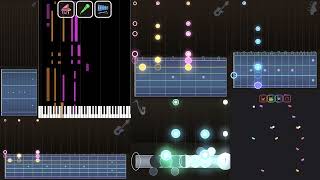 Howmuchi — Multi-Instrument Visualization