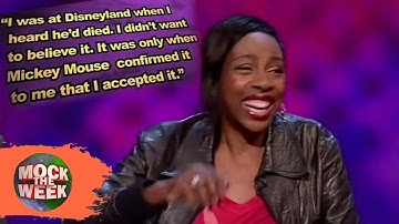 Thumbnail of Do You Remember Where You Were When Michael Jackson Died? | Mock The Week