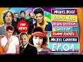 Capture de la vidéo Noticias Musicales - Top News Con Maurg1 - Miguel Bosé, Piso 21, Bruno Mars, Green Day Y Más!
