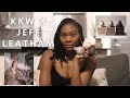 *NEW* KKW X JEFF LEATHAM FRAGRANCES | FIRST IMPRESSIONS | WHICH ONE IS BEST