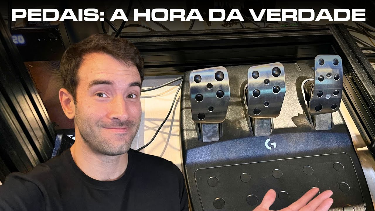 G27 ORIGINAL vs G27 MODIFICADO  Qual o melhor? - MOD TUNING STM32