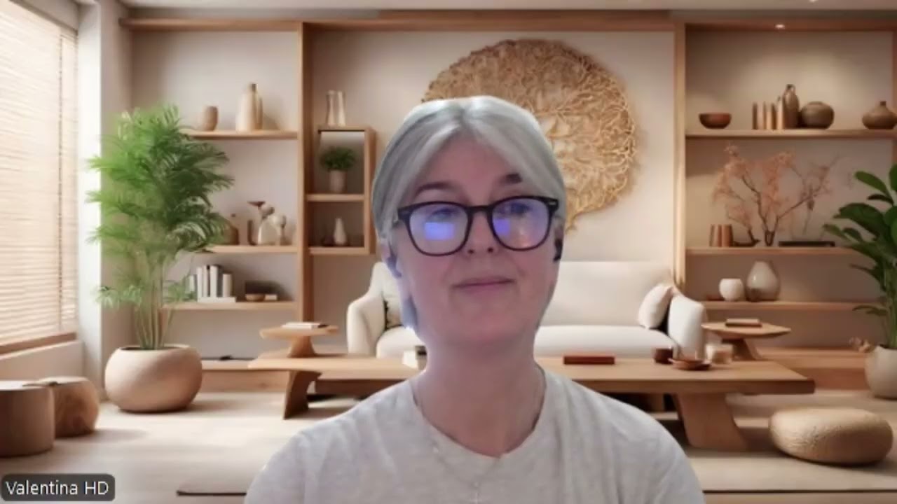 The Quiet Field – A Grounding Meditation with Horses